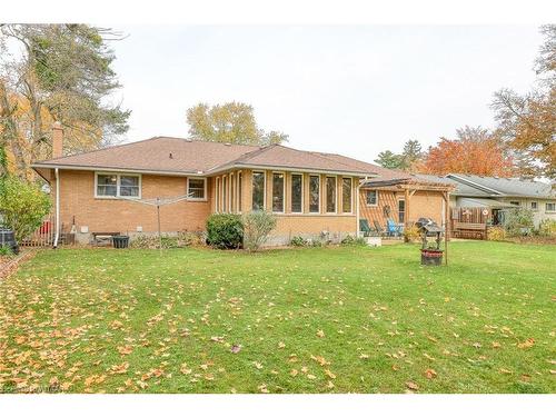 101 Brock Street E, Tillsonburg, ON - Outdoor