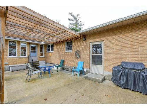 101 Brock Street E, Tillsonburg, ON - Outdoor With Deck Patio Veranda With Exterior