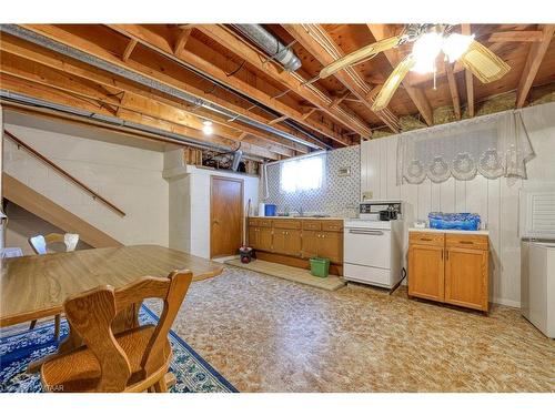 101 Brock Street E, Tillsonburg, ON - Indoor Photo Showing Basement