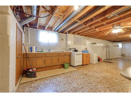 101 Brock Street E, Tillsonburg, ON - Indoor Photo Showing Basement