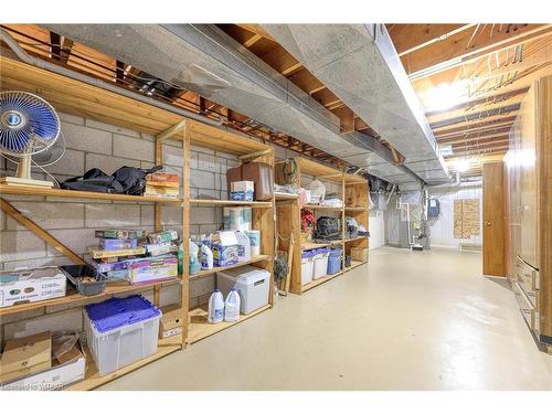 101 Brock Street E, Tillsonburg, ON - Indoor Photo Showing Basement