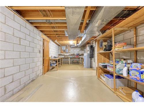 101 Brock Street E, Tillsonburg, ON - Indoor Photo Showing Basement