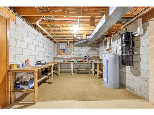 101 Brock Street E, Tillsonburg, ON - Indoor Photo Showing Basement