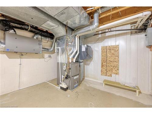 101 Brock Street E, Tillsonburg, ON - Indoor Photo Showing Basement