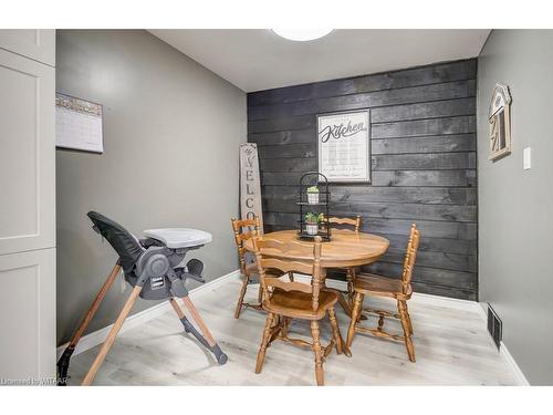 3-21 Wren Court, Tillsonburg, ON - Indoor Photo Showing Dining Room