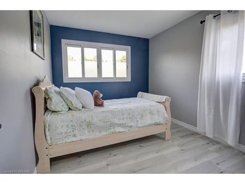 3-21 Wren Court, Tillsonburg, ON - Indoor Photo Showing Bedroom