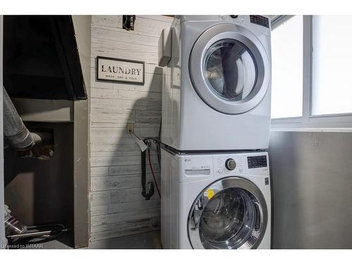 3-21 Wren Court, Tillsonburg, ON - Indoor Photo Showing Laundry Room