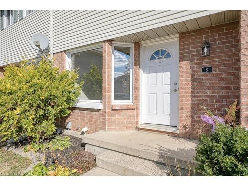 8-10 Dufferin Street, Norwich, ON - Outdoor With Exterior