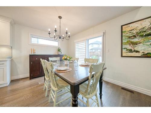 236 Tamarack Boulevard, Woodstock, ON - Indoor Photo Showing Dining Room