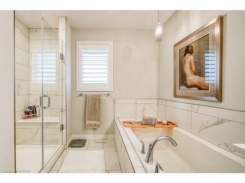 236 Tamarack Boulevard, Woodstock, ON - Indoor Photo Showing Bathroom