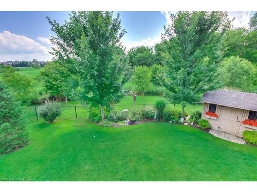 233 Wedgewood Drive, Woodstock, ON - Outdoor