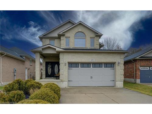 45 Poldon Drive, Norwich, ON - Outdoor With Facade