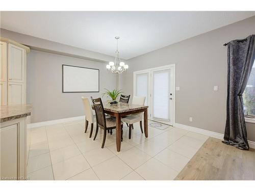 45 Poldon Drive, Norwich, ON - Indoor Photo Showing Dining Room