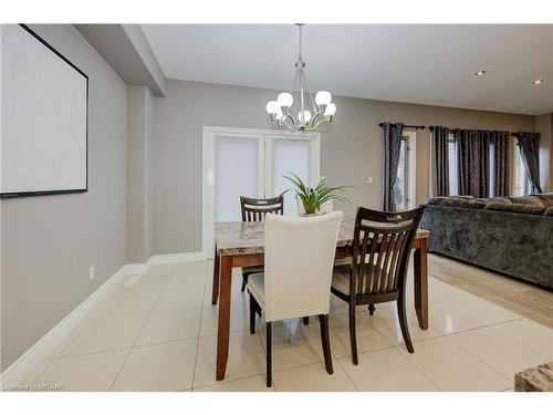 45 Poldon Drive, Norwich, ON - Indoor Photo Showing Dining Room