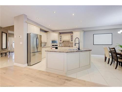 45 Poldon Drive, Norwich, ON - Indoor Photo Showing Kitchen