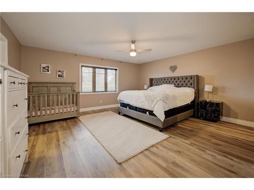 45 Poldon Drive, Norwich, ON - Indoor Photo Showing Bedroom