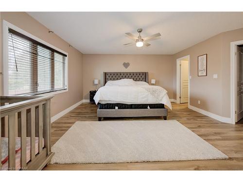 45 Poldon Drive, Norwich, ON - Indoor Photo Showing Bedroom