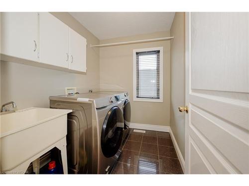 45 Poldon Drive, Norwich, ON - Indoor Photo Showing Laundry Room