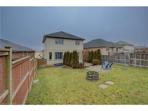 45 Poldon Drive, Norwich, ON - Outdoor With Backyard With Exterior