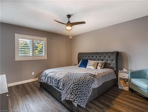 675 Elizabeth Street, Woodstock, ON - Indoor Photo Showing Bedroom