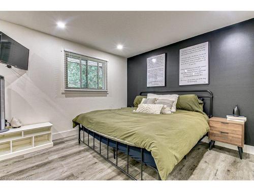 205 Belgrave Street, Woodstock, ON - Indoor Photo Showing Bedroom