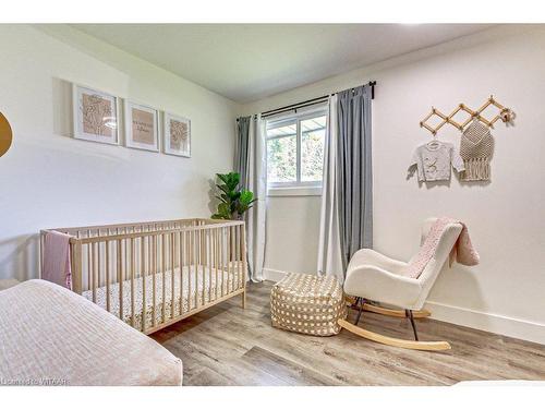 205 Belgrave Street, Woodstock, ON - Indoor Photo Showing Bedroom