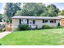 205 Belgrave Street, Woodstock, ON  - Outdoor With Facade 