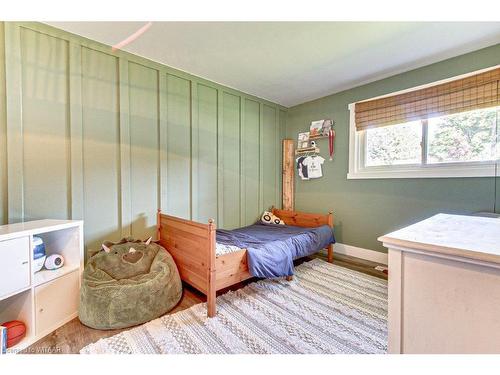 205 Belgrave Street, Woodstock, ON - Indoor Photo Showing Bedroom