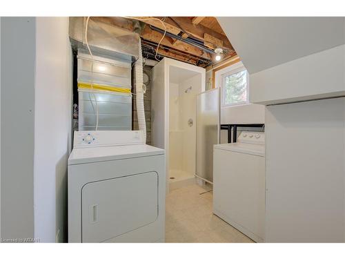 745160 Oxford Road 17 Road, Woodstock, ON - Indoor Photo Showing Laundry Room