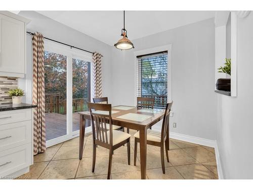 325602 Norwich Road, Norwich, ON - Indoor Photo Showing Dining Room