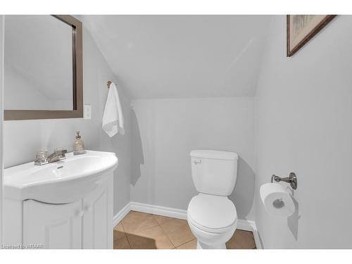 325602 Norwich Road, Norwich, ON - Indoor Photo Showing Bathroom