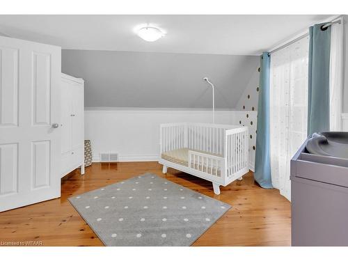 325602 Norwich Road, Norwich, ON - Indoor Photo Showing Bedroom