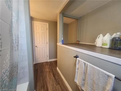 833 Pavey Street, Woodstock, ON - Indoor Photo Showing Bathroom