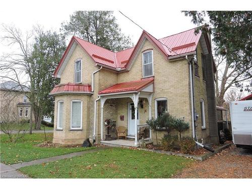 16 Main Street E, Norwich, ON - Outdoor With Facade