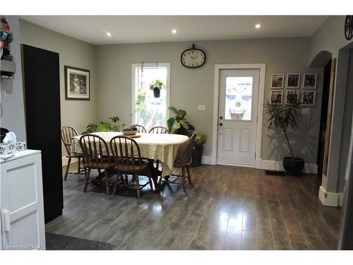 16 Main Street E, Norwich, ON - Indoor Photo Showing Dining Room