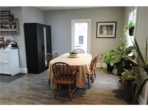 16 Main Street E, Norwich, ON - Indoor Photo Showing Dining Room