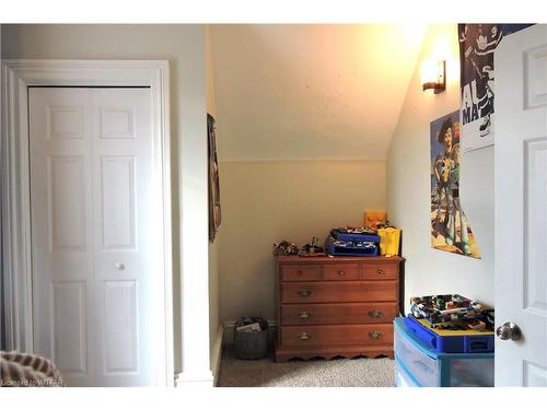 16 Main Street E, Norwich, ON - Indoor Photo Showing Bedroom