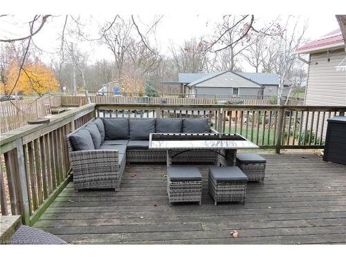 16 Main Street E, Norwich, ON - Outdoor With Deck Patio Veranda With Exterior