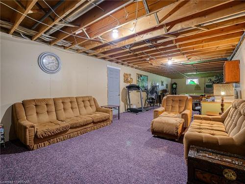 916 Norfolk County Road 28, Norfolk County, ON - Indoor Photo Showing Basement