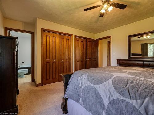 916 Norfolk County Road 28, Norfolk County, ON - Indoor Photo Showing Bedroom