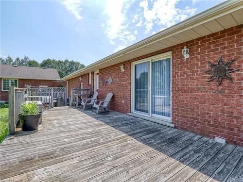 916 Norfolk County Road 28, Norfolk County, ON - Outdoor With Deck Patio Veranda With Exterior