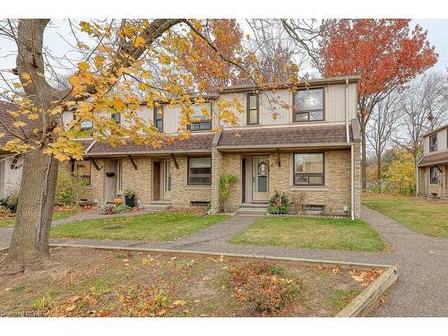 31-280 Thaler Avenue, Kitchener, ON - Outdoor With Facade