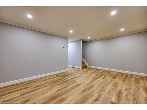 31-280 Thaler Avenue, Kitchener, ON - Indoor Photo Showing Basement