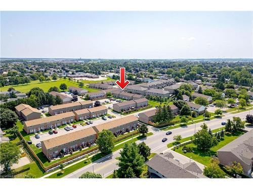 6-370 Springbank Avenue, Woodstock, ON - Outdoor With View