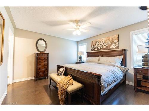 90 Weston Drive, Tillsonburg, ON - Indoor Photo Showing Bedroom