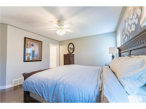 90 Weston Drive, Tillsonburg, ON - Indoor Photo Showing Bedroom