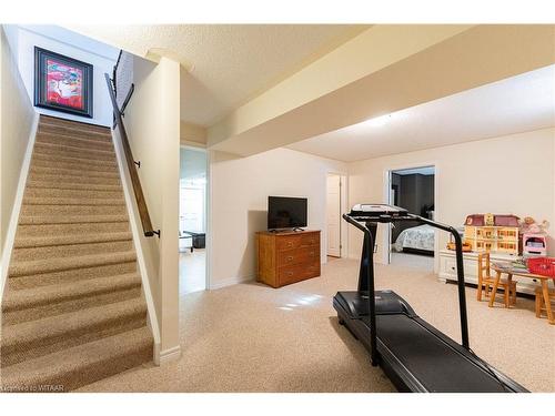 90 Weston Drive, Tillsonburg, ON - Indoor Photo Showing Gym Room