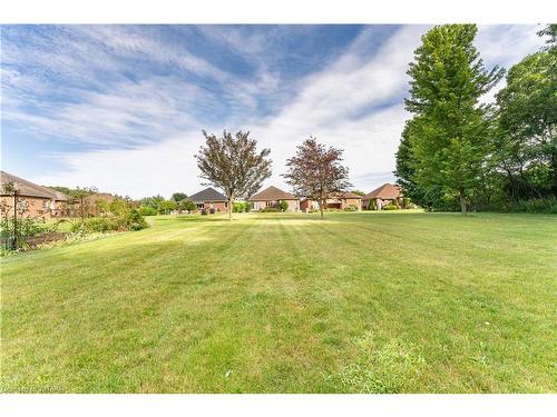 90 Weston Drive, Tillsonburg, ON - Outdoor With View