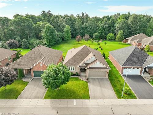 90 Weston Drive, Tillsonburg, ON - Outdoor With Facade