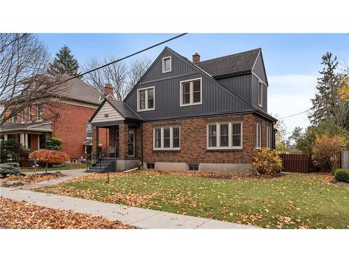 596 Grant Street, Woodstock, ON - Outdoor